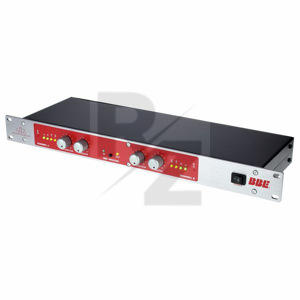 BBE Sonic Maximizer 482i Image BBE Sonic Maximizer 482i