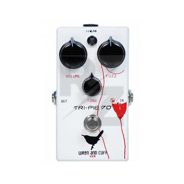 Image Wren & Cuff Tri-Pie '70 - Fuzz