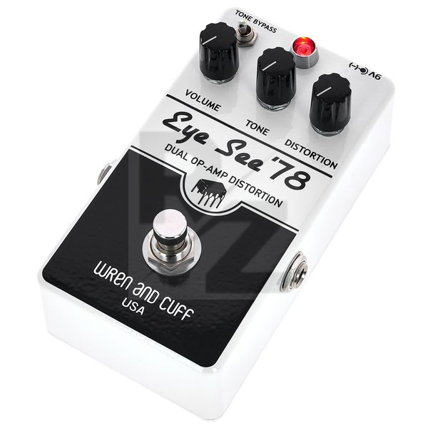 Image Wren & Cuff Eye See '78 - Fuzz