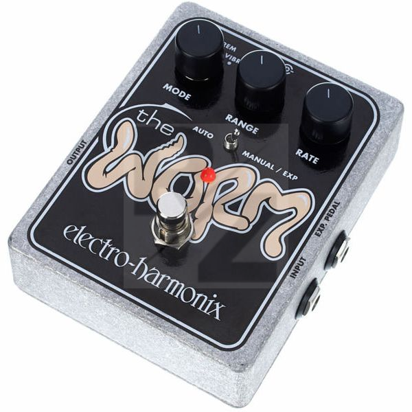 Image Electro Harmonix Worm Modulation Multi FX