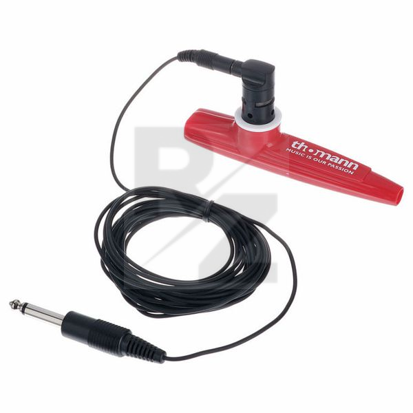 Image Thomann Electric Kazoo Red
