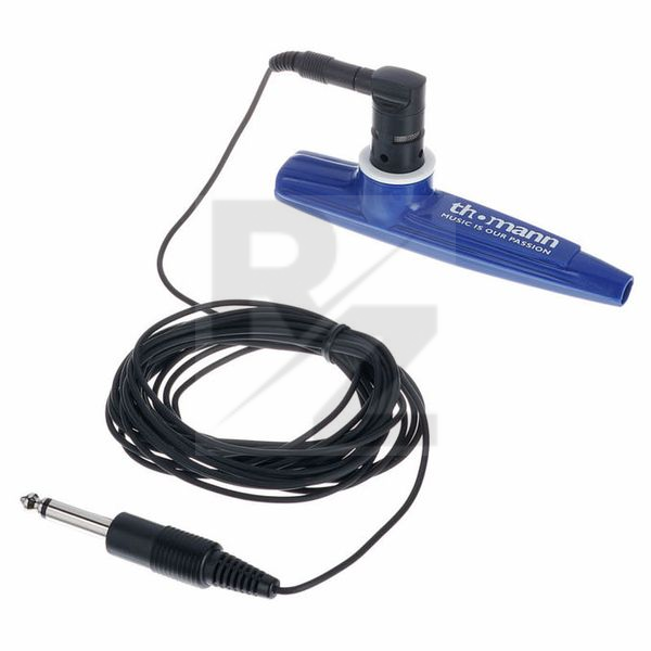 Image Thomann Electric Kazoo Navy