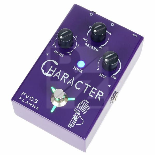 Image Flamma FV03 Vocal & Guitar FX