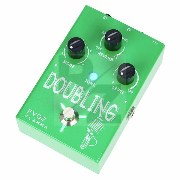 Image Flamma FV02 Vocal & Guitar FX