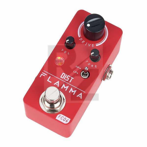 Image Flamma FC06 Distortion