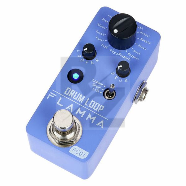 Image Flamma FC01 Looper/Drum Machine