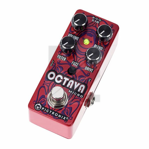 Image Pigtronix Octava Micro Pedal