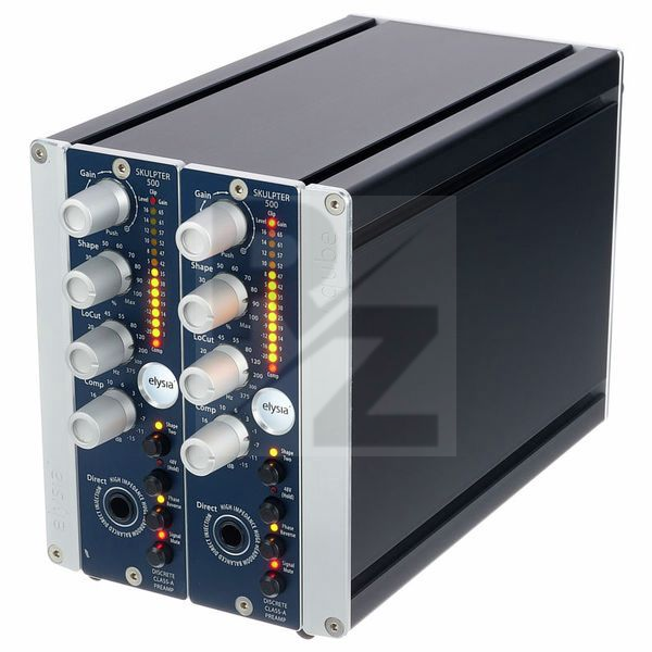 Elysia skulpter2 qube Image Elysia skulpter2 qube