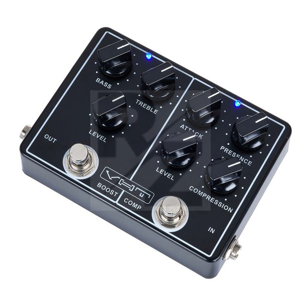 VHT AV-DB1 Dyna-Boost Pedal Image VHT AV-DB1 Dyna-Boost Pedal