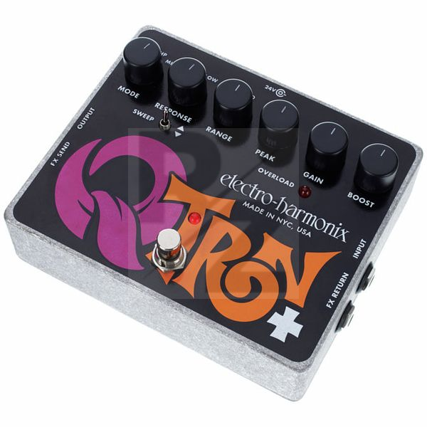 Image Electro Harmonix Q-Tron Plus