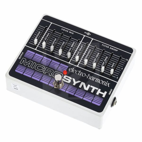 Image Electro Harmonix Microsynth