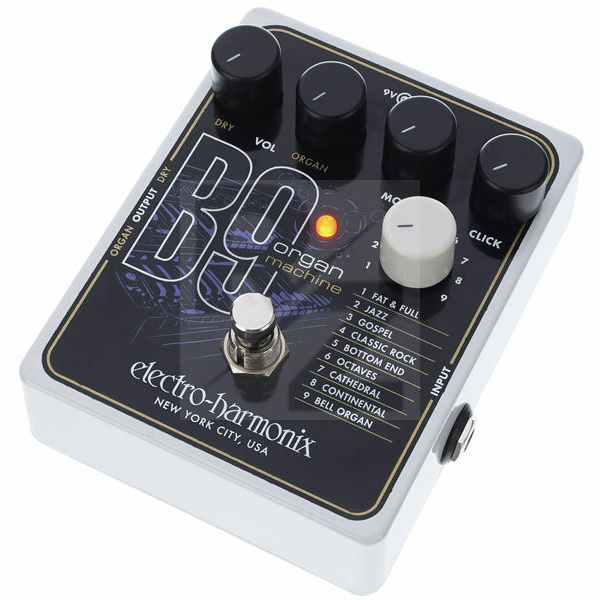 Image Electro Harmonix B9 Organ Machine