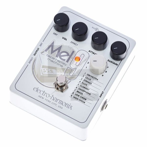 Image Electro Harmonix MEL9 Tape Replay Machine