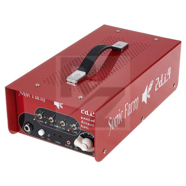 Image Sonic Farm 2DI4 MKII