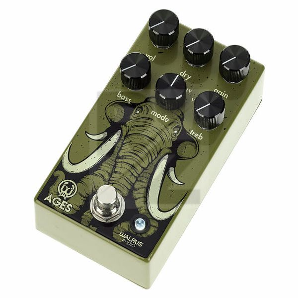 Image Walrus Audio Ages Overdrive