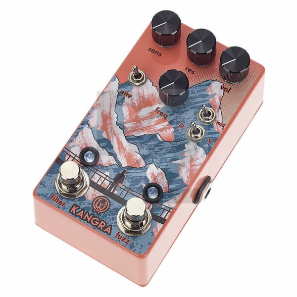 Image Walrus Audio Kangra Fuzz FX