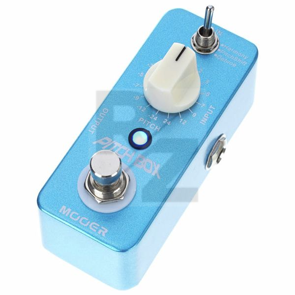 Image Mooer Pitch Box