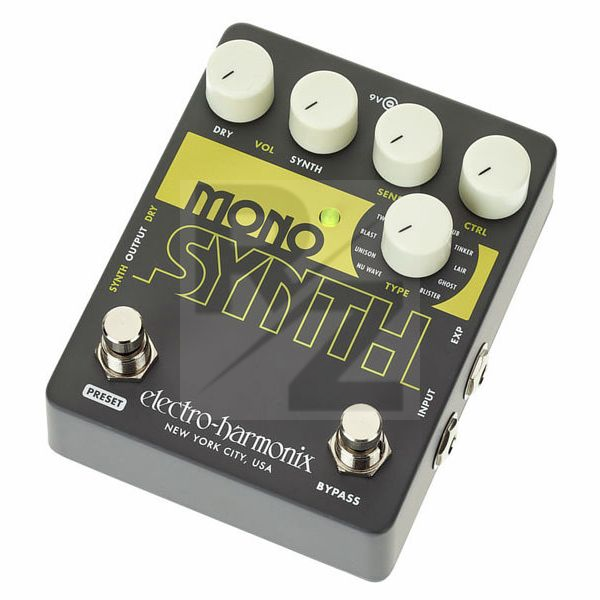 Image Electro Harmonix Mono Synth