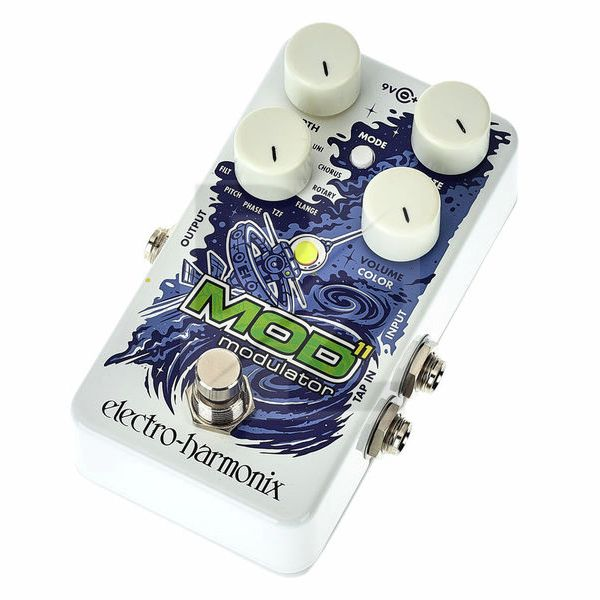 Image Electro Harmonix Mod 11 Modulator