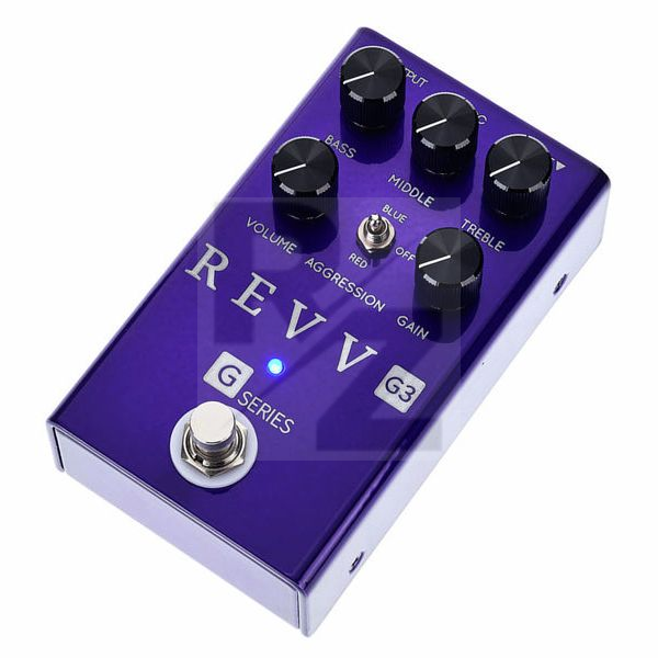 Image Revv G3 Distortion