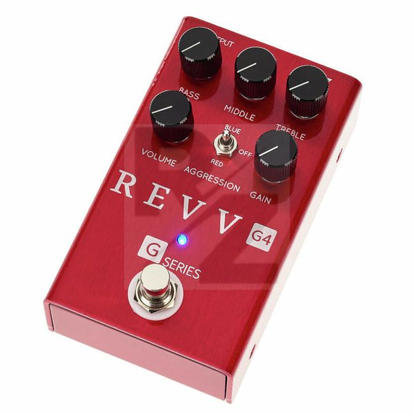 Image Revv G4 Distortion