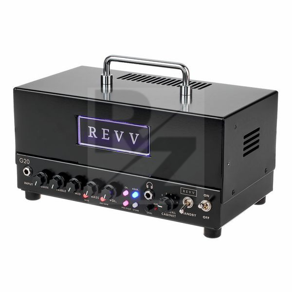 Image Revv G20 Amp Head