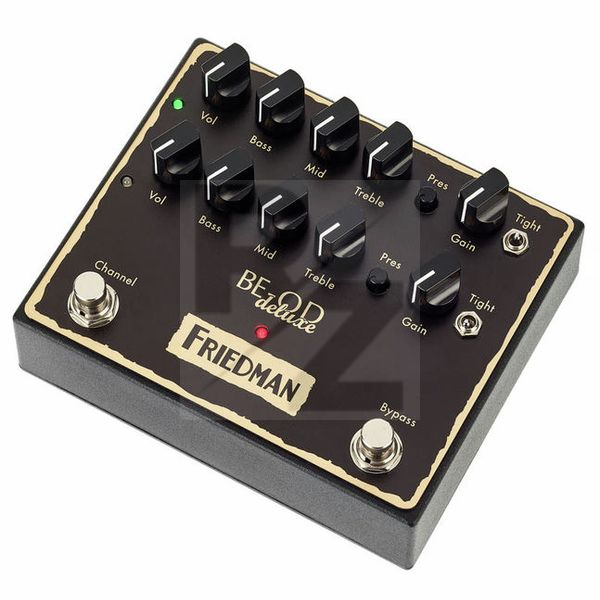 Image Friedman BE-OD Deluxe Overdrive
