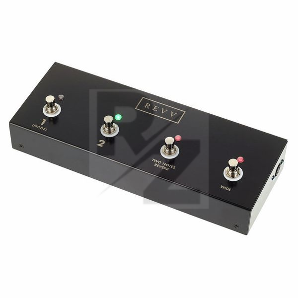 Image Revv G20 Footswitch