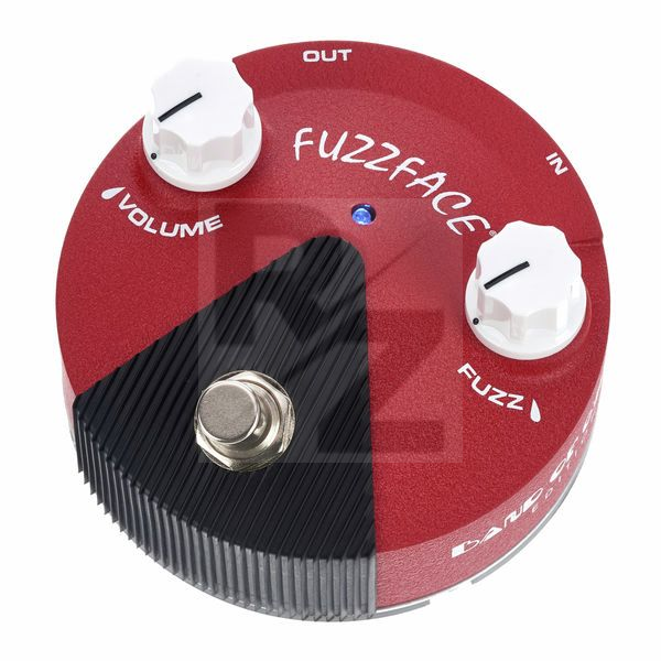 Image Dunlop Band of Gypsys Fuzz Face Mini