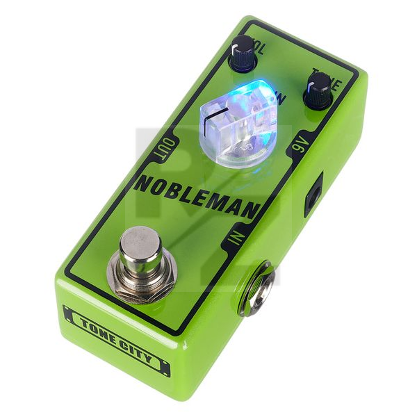 Tone City Nobleman - Overdrive Image Tone City Nobleman - Overdrive