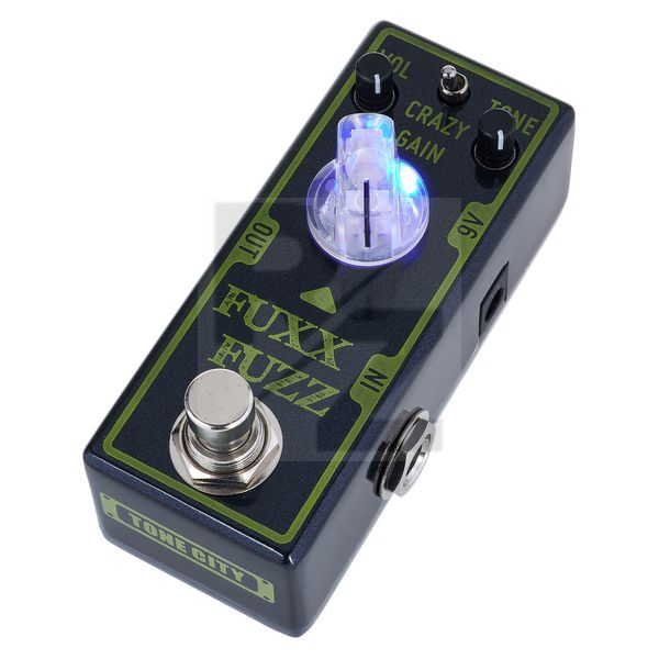 Image Tone City Fuxx Fuzz