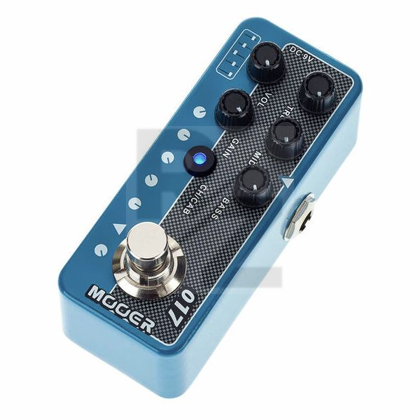 Image Mooer Micro Preamp 017