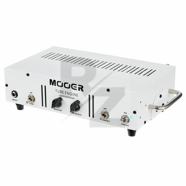 Image Mooer Tube Engine