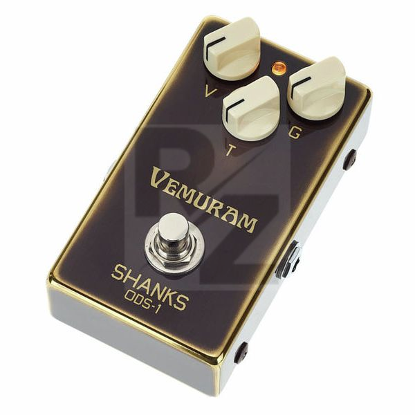 Image Vemuram Shanks ODS-1 Overdrive