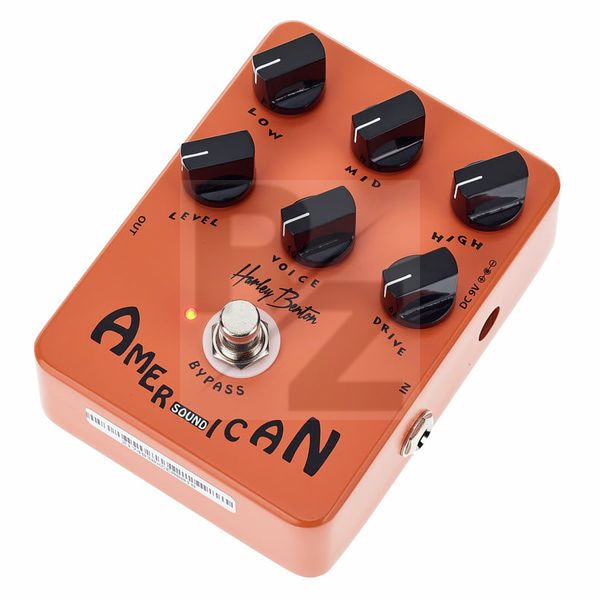 Harley Benton American TrueTone Image Harley Benton American TrueTone