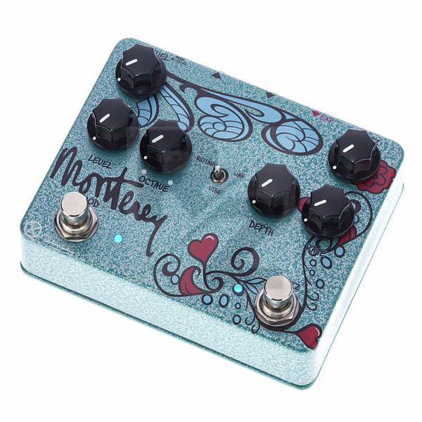 Image Keeley Monterey