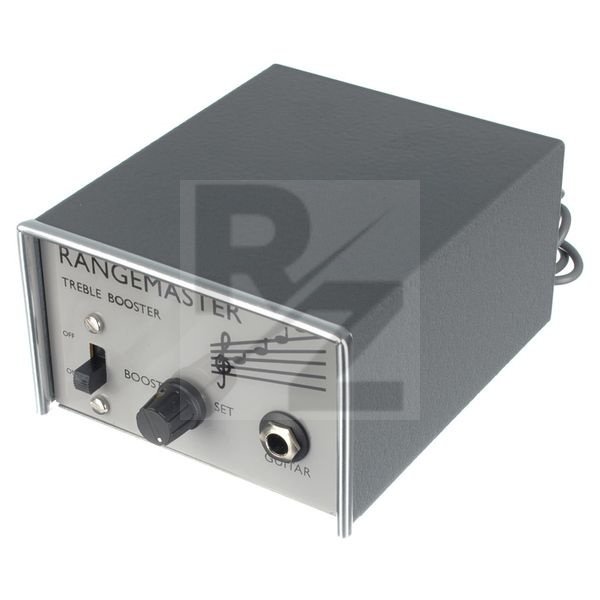 British Pedal Company OC44 Dallas Rangemaster Image British Pedal Company OC44 Dallas Rangemaster