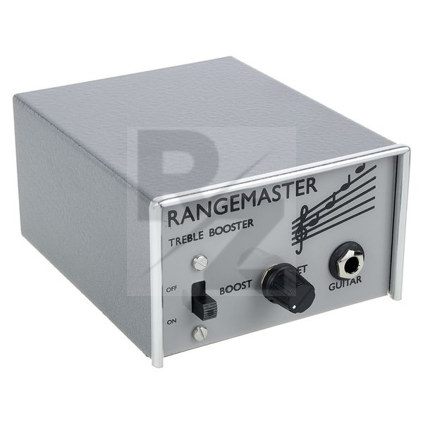 British Pedal Company Loaded OC71 Dallas Rangemaster Image British Pedal Company Loaded OC71 Dallas Rangemaster