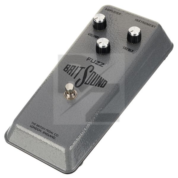 Image British Pedal Company Special Edition Britsound Fuzz