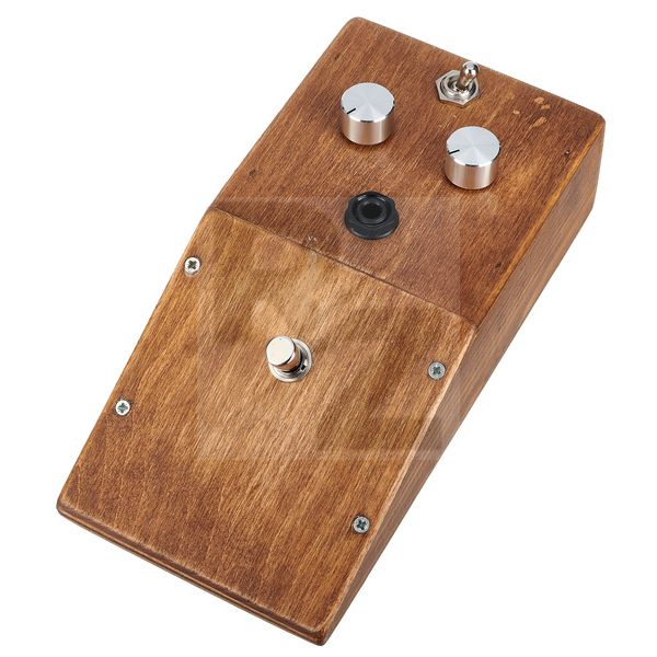 Image British Pedal Company Wooden Case MkI Tone Bender