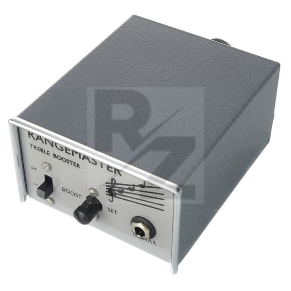 British Pedal Company NOS Dallas Rangemaster Image British Pedal Company NOS Dallas Rangemaster