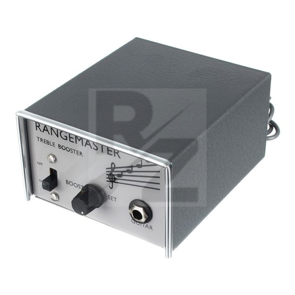 British Pedal Company Vintage Series Rangemaster Image British Pedal Company Vintage Series Rangemaster