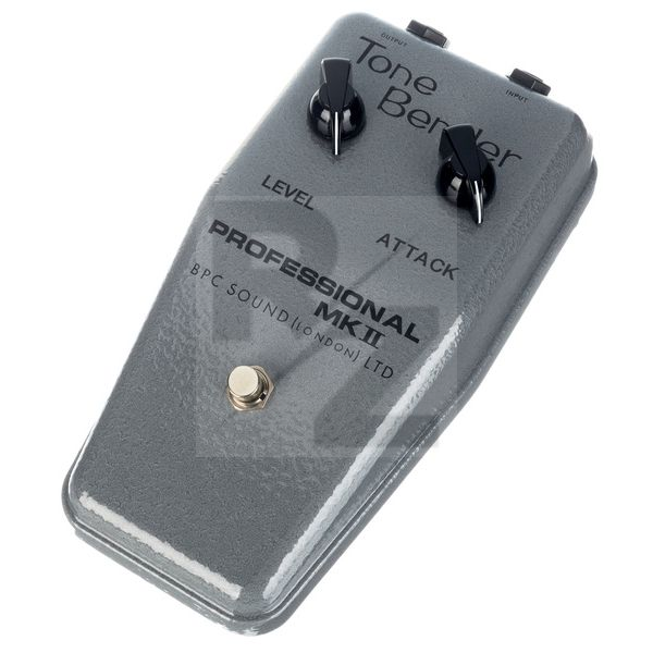 Image British Pedal Company Vintage Series OC81D Fuzz