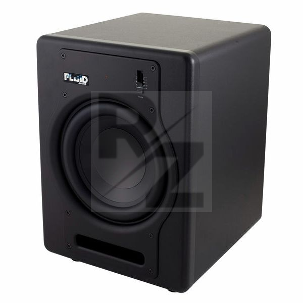 Image Fluid Audio F8S