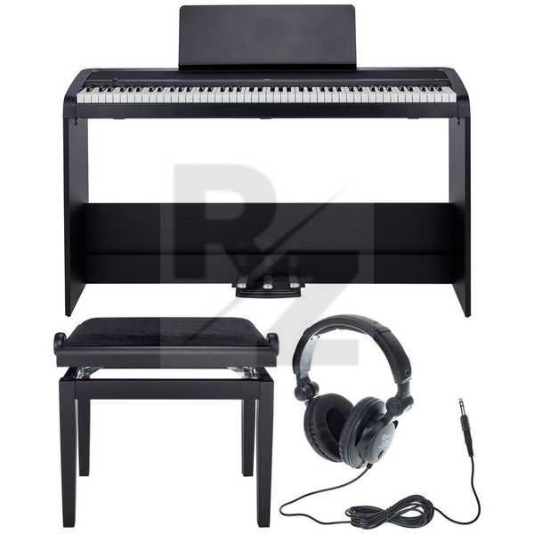 Image Korg B2 SP Black Set