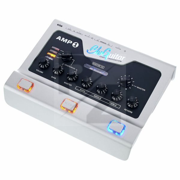 Image BluGuitar Amp1 Mercury Edition