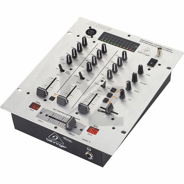 Image Behringer DX626