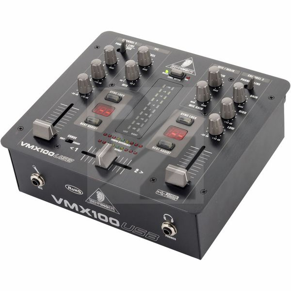 Image Behringer VMX100USB