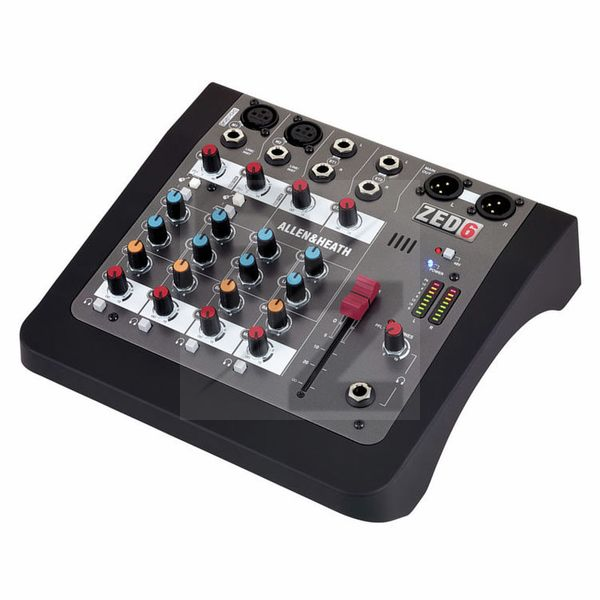 Image Allen & Heath ZED-6