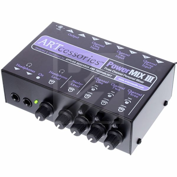 Image ART Powermix III